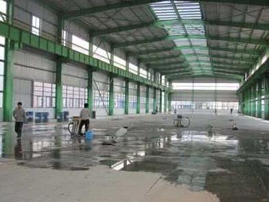 资阳区厂房地面保洁